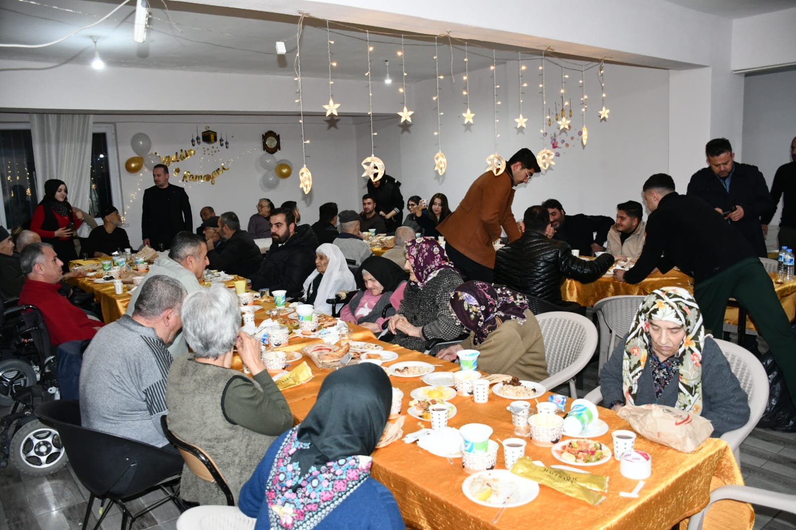 Huzur Evi İftar